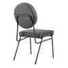 Modway Craft Upholstered Fabric Dining Side Chairs - 3 of 4