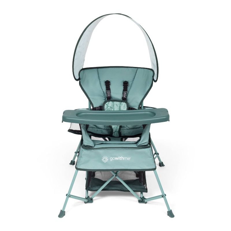 Baby Delight Go With Me Venture Deluxe Portable Chair, 4 of 13