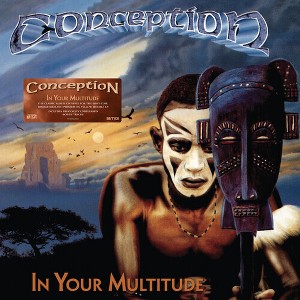 Conception - In Your Multitude (Vinyl) - 1 of 1