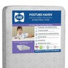 Sealy Posture Haven 2-Stage Crib and Toddler Mattress - 2 of 3