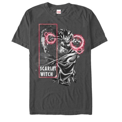 Men's Marvel Witch Flight T-Shirt