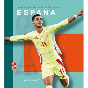 España - by  Jason Olson (Paperback) - 1 of 1