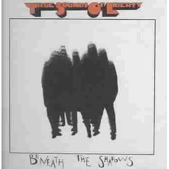 T.S.O.L. - Beneath the Shadows (CD)