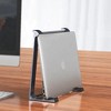 Gigas Smart Vertical And Horizontal Laptop Stand - 3 of 4