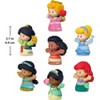 Little People Disney Princess Figures 7pk - 4 of 4