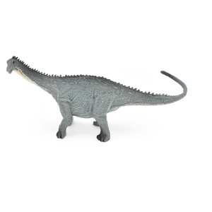 Apatosaurus Dinosaur, Museum Quality, Animal, Realistic Hand Painted, Figure, Model, Vintage Replica, Toy, Gift,  3 1/2 Inches.  F8109-B117 - 1 of 4