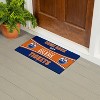 Evergreen Come Back with Tickets Edmonton Oilers 28" x 16" Woven PVC Indoor Outdoor Doormat - 4 of 4