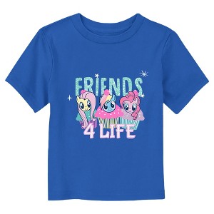 My Little Pony: Friendship is Magic Friends 4 Life T-Shirt - 1 of 3