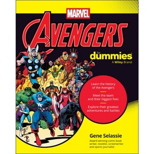 Avengers for Dummies - by  Gene Selassie (Paperback) - 1 of 1