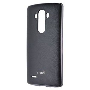 Moshi iGlaze napa Premium Case for LG G4 Black - 1 of 1