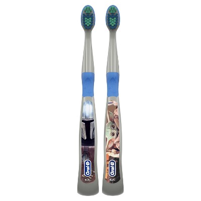 oral b mandalorian