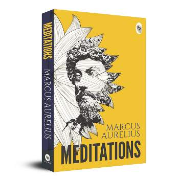 Meditations Marcus Aurelius & Letters from a Stoic by Seneca Deluxe  Hardcover 9780141395869