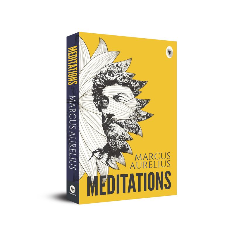 Meditations - by  Marcus Aurelius (Paperback), 1 of 2