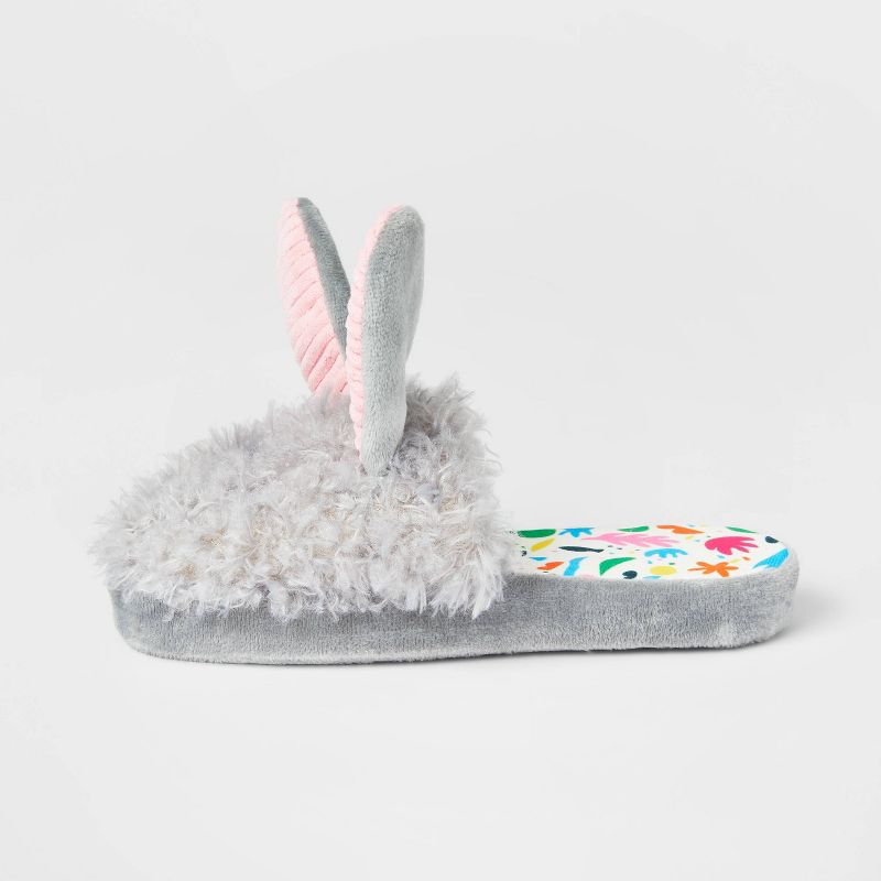 Furry Bunny Slipper Dog Toy - S - Boots &#38; Barkley&#8482;, 4 of 11