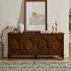 Bella Depot Mid Century Modern Sideboard Buffet Cabinet with Storage, Accent Coffee Bar Wine Bar Storage Cabinet - 3 of 4