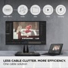 Manufacturer Refurbished - ViewSonic VP275-4K 27" IPS 4K UHD Monitor Designed for Surface (CR) - 3 of 4