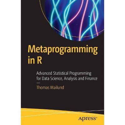 Metaprogramming in R - by  Thomas Mailund (Paperback)