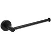 Phiestina High Quality Rustproof 304 Stainless Steel Matte Black Bathroom Accessories Set - 4 of 4