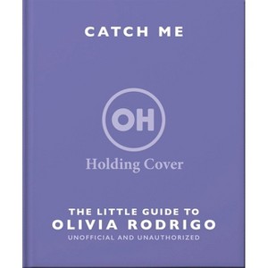 The Little Guide to Olivia Rodrigo - by  Orange Hippo! (Hardcover) - 1 of 1