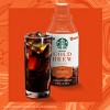 Starbucks Pumpkin Spice Flavored Cold Brew Concentrate, Multi-Serve, Naturally Flavored - 32 fl oz - image 2 of 4