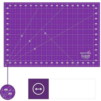 Precision Quilting Tools Fusing Mat 17 x17 with Non-Slip/Nonstick Mat &  Bonus Teflon Sheet!, 17 x 17 - King Soopers