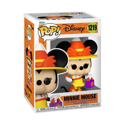 Funko POP! Disney: Trick Or Treat - Minnie