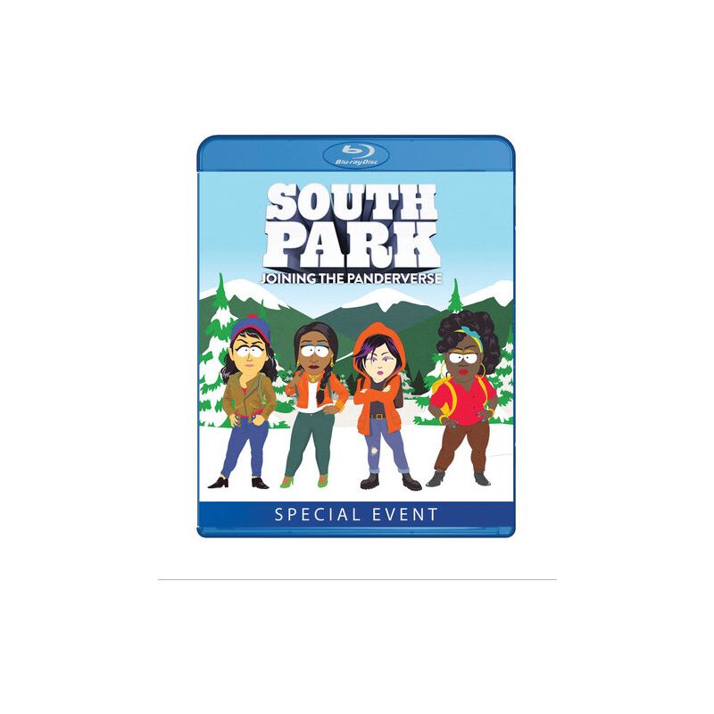 South Park: Joining The Panderverse (2023), 1 of 2