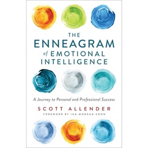 The Enneagram of Emotional Intelligence - by Scott Allender - 1 of 1