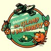 Men's The Simpsons Welcome to the Island of Dr. Hibbert T-Shirt - 2 of 4
