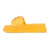 New York & Company Women's Camilia Flower Slide - 3 of 4