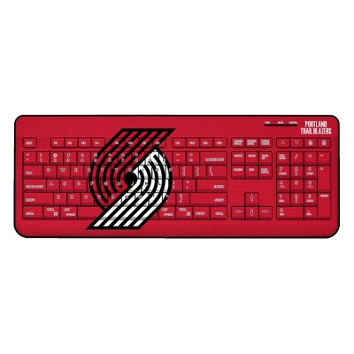 NBA Western Conference Teams Solid Wireless USB Keyboard