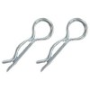 Black and Decker GC818 Cultivator Tine Spring Clip (2 Pack) - 90506985-2PK - 2 of 2