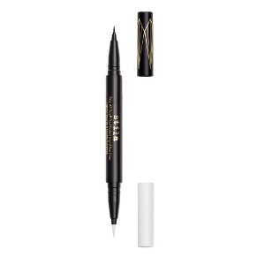 Stila Stay All Day Dual Ended Liquid Eyeliner - 0.033 fl oz - Ulta Beauty - 1 of 4