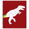 Brain Games - Sticker By Letter: Dinosaurs - Publications International Ltd  & Brain Games & New Seasons (sticker Puzzles - Kids Activity Book) : Target