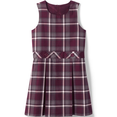 Lands end outlet jumper dress