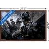 Trends International Call of Duty: Modern Warfare - Co-Op Framed Wall Poster Prints - 3 of 4