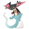 Pokemon Takara Tomy Pokemon Monster Collection Moncolle 2 Inch Figure MS-41 Dragapult - 3 of 4