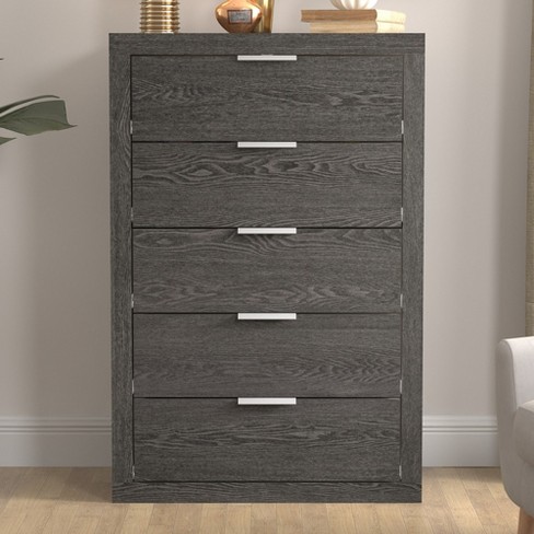 Target 5 deals drawer dresser