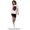 Harry Potter Gryffindor Shield Women's Loose T-Shirt - 3 of 4