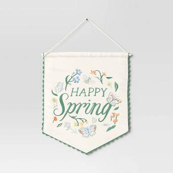 Happy Spring Wall Hanging - Threshold™