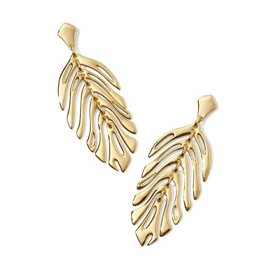 Kendra Scott Maddox Statement Earrings