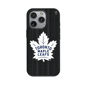 NHL Eastern Conference Teams Text Backdrop MagSafe Compatible Cell Phone Case for Apple iPhone - 1 of 4
