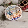 Coast Guard Heritage Christmas Ornament, Massachusetts Souvenir and Gift| OrnamentallyYou - 4 of 4