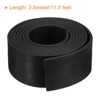 Unique Bargains Solid Neoprene Rubber Weather-Proof Pads Protection Seal Strips - 3 of 4