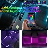 TruAIR LED Floor Mats with App Control (Carpet) - 2 of 4