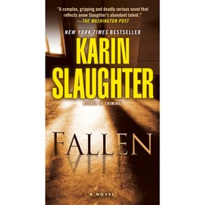 Fallen - (Will Trent) by  Karin Slaughter (Paperback) - 1 of 1