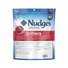 Blue Buffalo Nudges Grillers Natural Dog Treats with Beef Steak - 2 of 4
