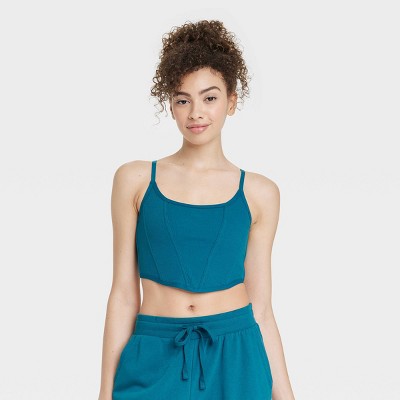 Target Colsie Crop Top / Bralette Size XS - $9 (47% Off Retail