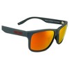 3 Pairs of Epoch Eyewear Delta Glasses with Red Mirror, Blue Mirror, Brown Lenses - 4 of 4