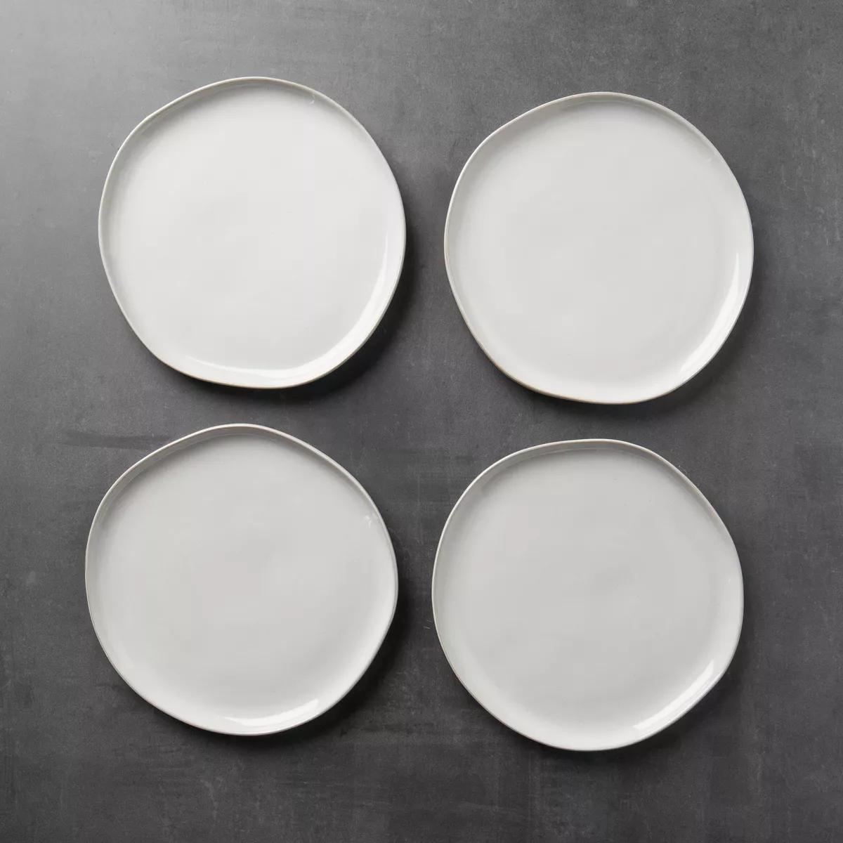 10" Matte Stoneware Dinner Plate - Hearth & Hand™ with Magnolia